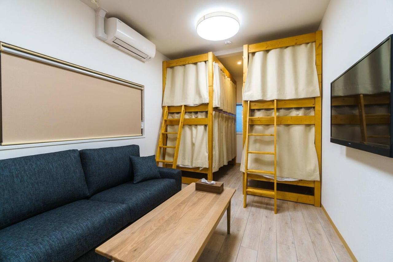 雅宿nf202 Villa Osaka Exterior photo