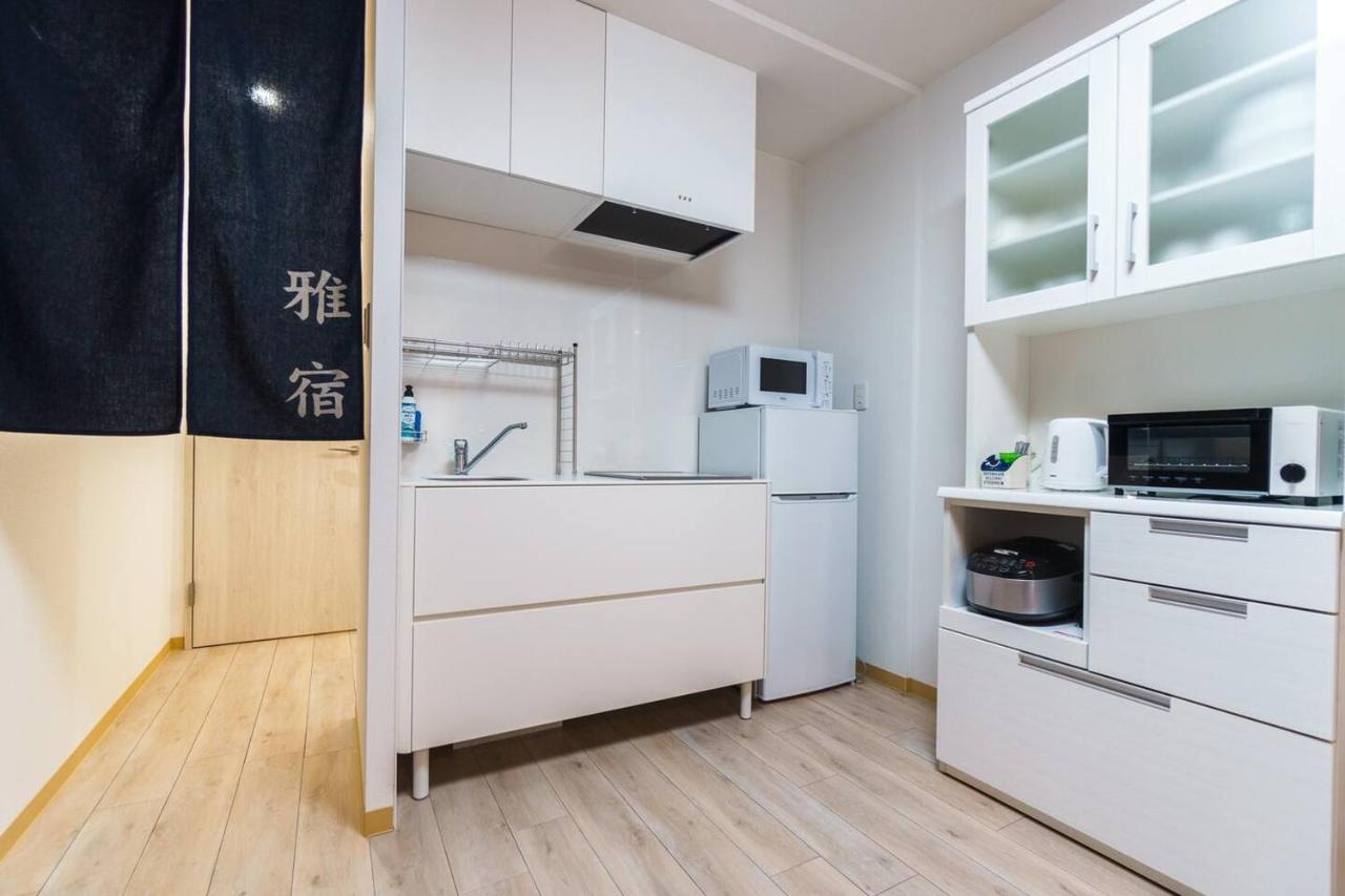 雅宿nf202 Villa Osaka Exterior photo