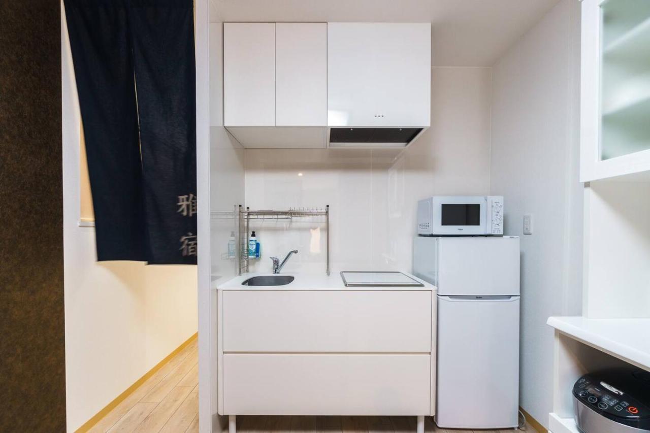雅宿nf202 Villa Osaka Exterior photo