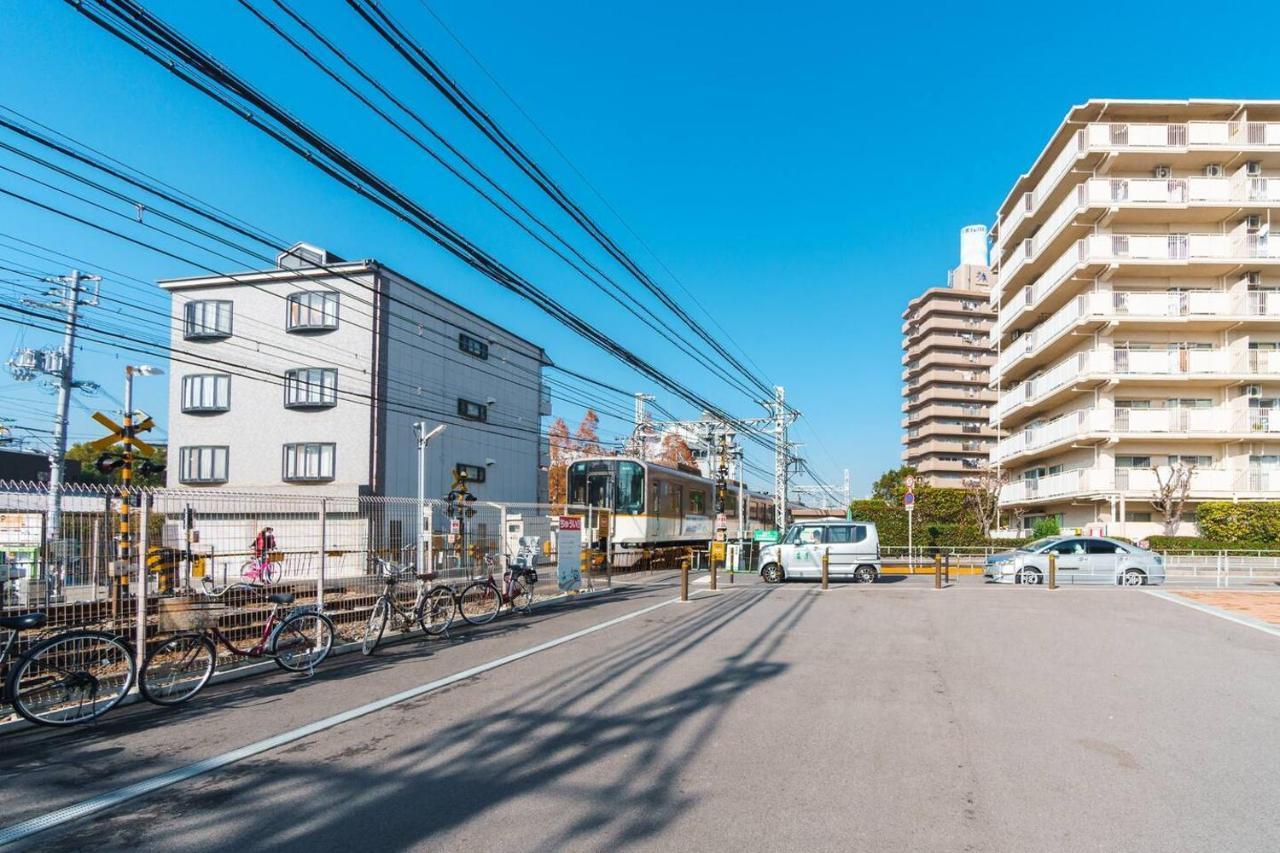 雅宿nf202 Villa Osaka Exterior photo