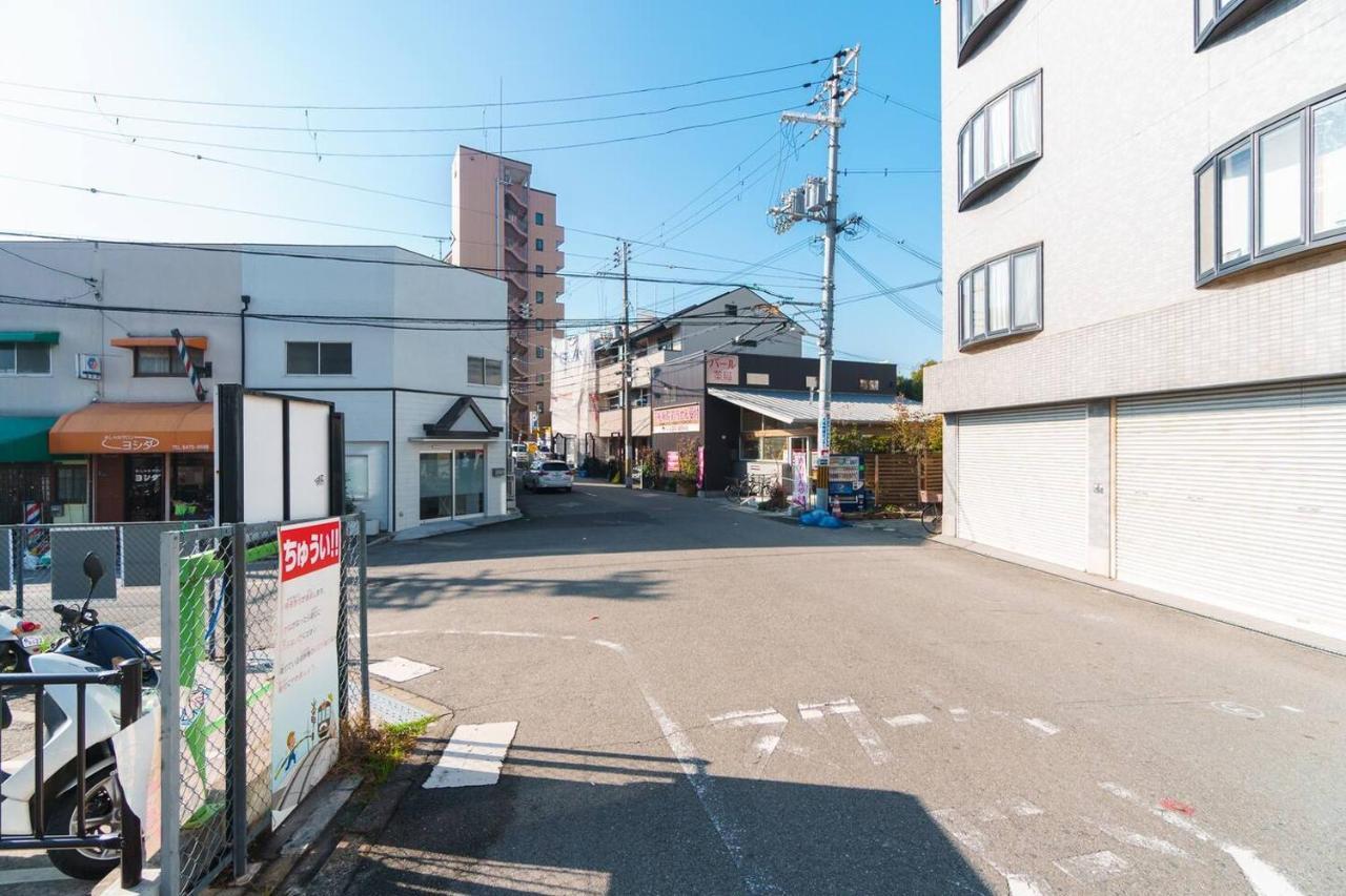 雅宿nf202 Villa Osaka Exterior photo